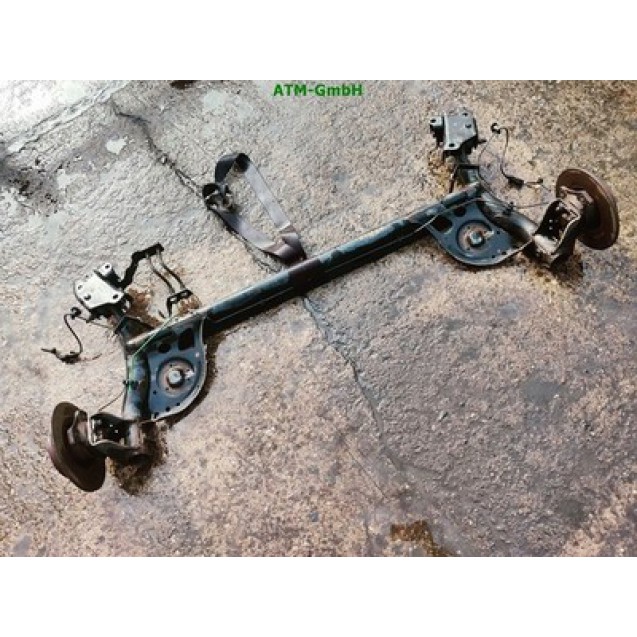 Achse hinten Hiterachse Achsträger Renault Clio 3 III 3 türig
