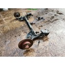 Achse hinten Hiterachse Achsträger Renault Clio 3 III 3 türig