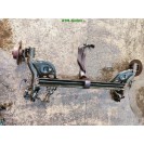 Achse hinten Hiterachse Achsträger Renault Clio 3 III 3 türig