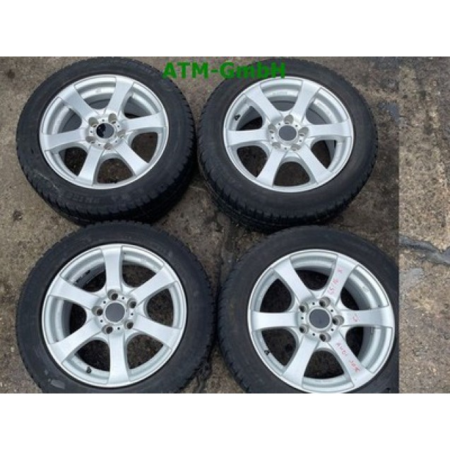 Felge Alufelge Felgen Alufelgen Audi A4 8K 6.5 J x 16 H2 KBA46921 5 Loch