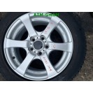 Felge Alufelge Felgen Alufelgen Audi A4 8K 6.5 J x 16 H2 KBA46921 5 Loch