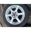 Felge Alufelge Felgen Alufelgen Audi A4 8K 6.5 J x 16 H2 KBA46921 5 Loch