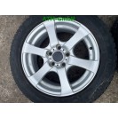 Felge Alufelge Felgen Alufelgen Audi A4 8K 6.5 J x 16 H2 KBA46921 5 Loch