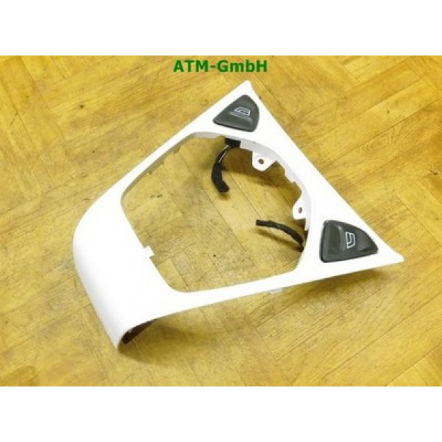 Schalterblock Fensterheberschalter Blende Mittelkonsole Ford KA 2 II C528