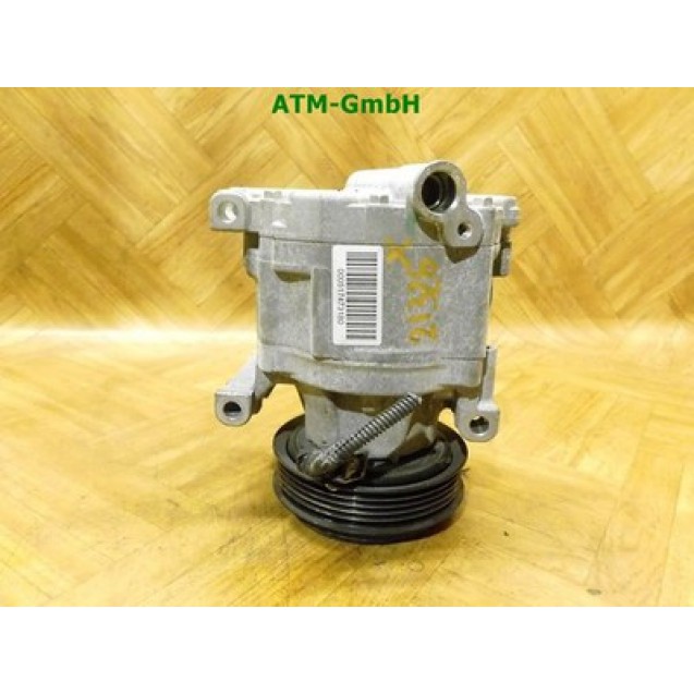 Klimakompressor Ford KA 2 II 517473180 Denso B837