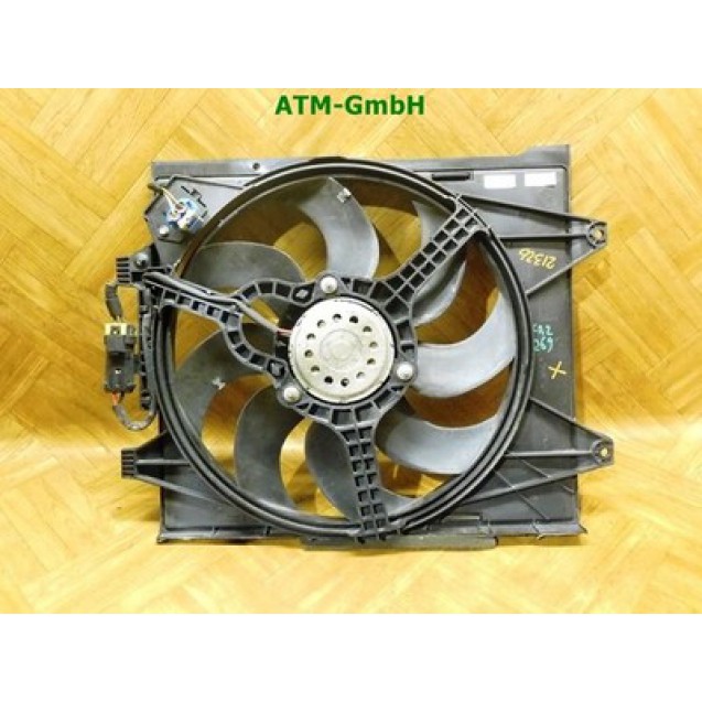 Elektrolüfter Lüfter Kühlerlüfter Ford KA 2 II Denso 878300600 C542