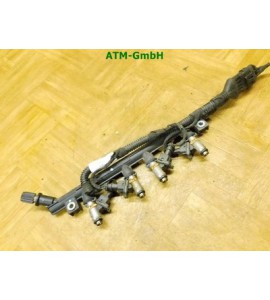 Einspritzleiste Einspritzdüse Ford KA 2 II Magneti Marelli CB 261