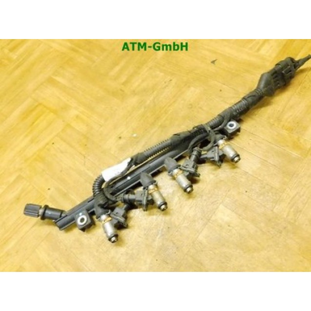 Einspritzleiste Einspritzdüse Ford KA 2 II Magneti Marelli CB 261