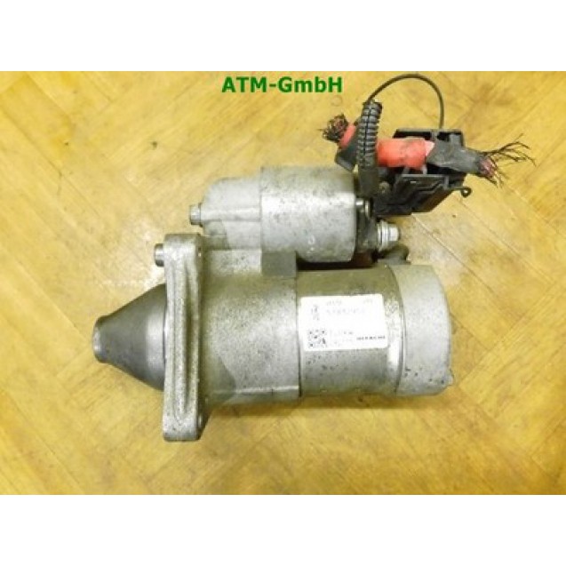 Anlasser Starter Ford KA 2 II Hitachi 51832952 1.0 kW 12v