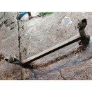 Achse Achsträger hinten Hiterachse Ford Fiesta 5 V