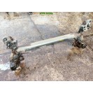 Achse Achsträger hinten Hiterachse Ford Fiesta 5 V