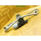 Wischermotor vorne Wischergestänge VW Polo 9N3 Bosch 6Q1955119A 12v