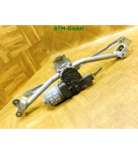 Wischermotor vorne Wischergestänge VW Polo 9N3 Bosch 6Q1955119A 12v