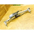 Wischermotor vorne Wischergestänge VW Polo 9N3 Bosch 6Q1955119A 12v