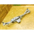 Wischermotor vorne Wischergestänge VW Polo 9N3 Bosch 6Q1955119A 12v