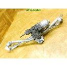 Wischermotor vorne Wischergestänge VW Polo 9N3 Bosch 6Q1955119A 12v
