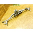 Wischermotor vorne Wischergestänge VW Polo 9N3 Bosch 6Q1955119A 12v