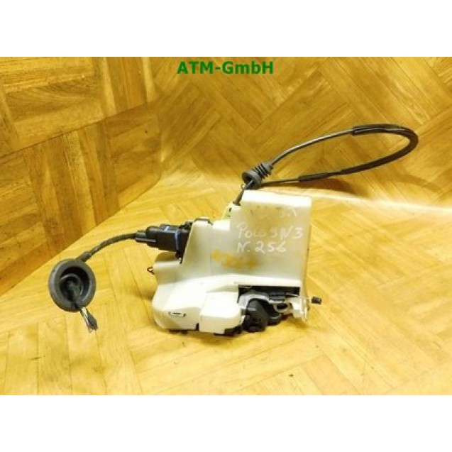 Türschloss Schloss vorne links VW Polo 9N3 3 türig Fahrerseite