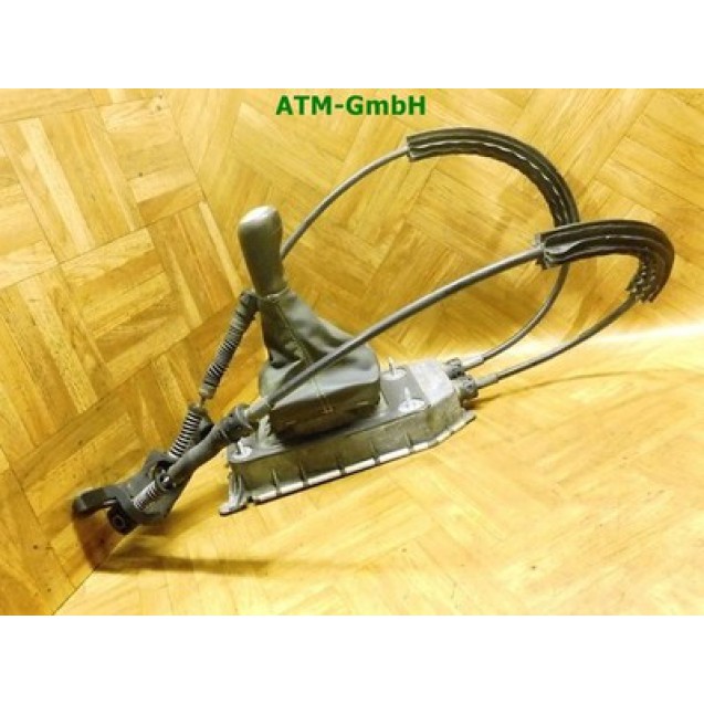 Schaltknauf Schaltkulisse Schaltzüge VW Polo 9N3 6Q0711061E