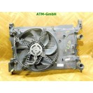 Wasserkühler Kühlerlüfter Lüfter Opel Corsa D Behr 55701002 GM 55701410