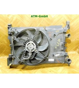 Wasserkühler Kühlerlüfter Lüfter Opel Corsa D Behr 55701002 GM 55701410