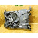 Wasserkühler Kühlerlüfter Lüfter Opel Corsa D Behr 55701002 GM 55701410