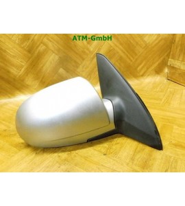 Außenspiegel Seitenspiegel rechts Kia Rio Diamond Silver Diamant Silber