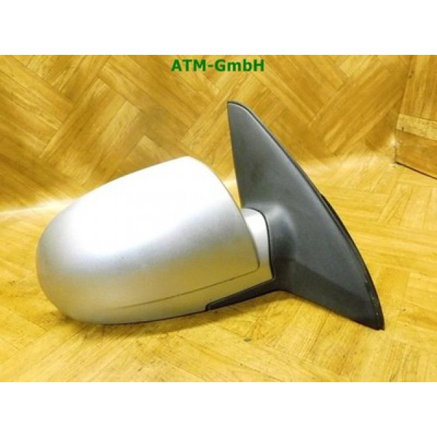 Außenspiegel Seitenspiegel rechts Kia Rio Diamond Silver Diamant Silber