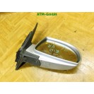 Außenspiegel Seitenspiegel rechts Kia Rio Diamond Silver Diamant Silber