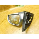 Außenspiegel Seitenspiegel rechts Kia Rio Diamond Silver Diamant Silber