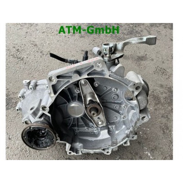 Getriebe Schaltgetriebe Skoda Fabia 3 III 1.2 TSI 66 kW Getriebecode PED