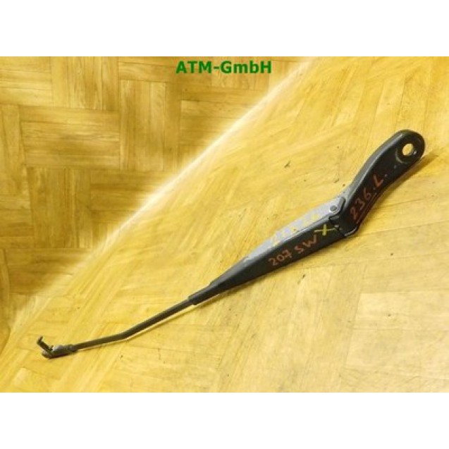 Scheibenwischerarm Wischerarm vorne links Peugeot 207 Fahrerseite A7DAGCC