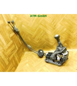 Schaltknauf Schaltkulisse Schaltzüge Peugeot 207 9689044780