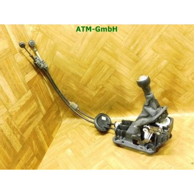 Schaltknauf Schaltkulisse Schaltzüge Peugeot 207 9689044780