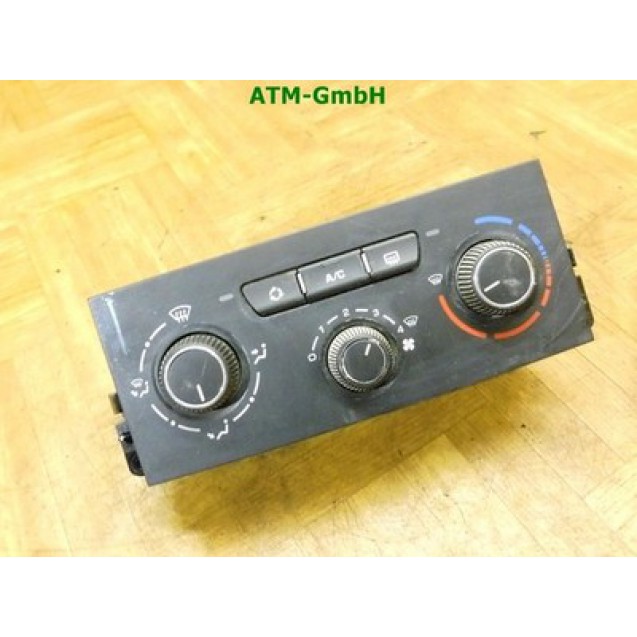 Klimabedienteil Bedienteil Schalter Peugeot 207 N107405N 12v