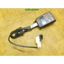 Gurtschloss Sicherheitsgurt Gurtstraffer vorne rechts Peugeot 207 SW