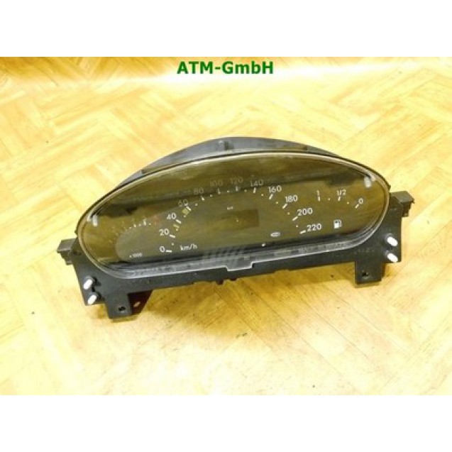 Tacho Kombiinstrument Mercedes Benz A-Klasse W168 09052680091