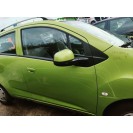 Tür vorne rechts Chevrolet Spark Farbe Grün