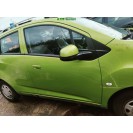 Tür vorne rechts Chevrolet Spark Farbe Grün