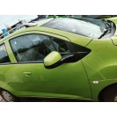 Tür vorne rechts Chevrolet Spark Farbe Grün
