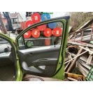 Tür vorne rechts Chevrolet Spark Farbe Grün