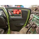 Tür hinten rechts Chevrolet Spark Farbe Grün