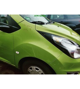Kotflügel rechts Chevrolet Spark Beifahrerseite Farbe Grün
