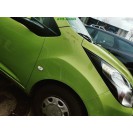 Kotflügel rechts Chevrolet Spark Beifahrerseite Farbe Grün