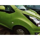 Kotflügel rechts Chevrolet Spark Beifahrerseite Farbe Grün