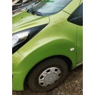 Kotflügel links Chevrolet Spark Fahrerseite Farbe Grün