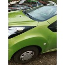 Kotflügel links Chevrolet Spark Fahrerseite Farbe Grün
