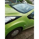 Kotflügel links Chevrolet Spark Fahrerseite Farbe Grün