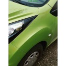 Kotflügel links Chevrolet Spark Fahrerseite Farbe Grün