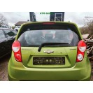 Heckklappe Chevrolet Spark Farbe Grün